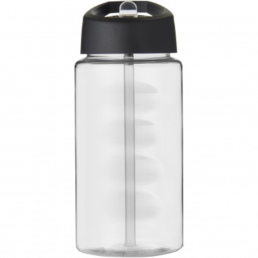 Logotrade promotional item image of: H2O Active® Bop 500 ml spout lid sport bottle