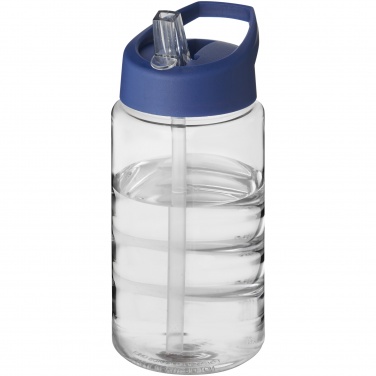 Logotrade business gift image of: H2O Active® Bop 500 ml spout lid sport bottle