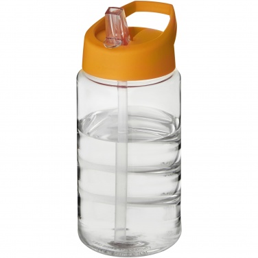 Logotrade promotional product picture of: H2O Active® Bop 500 ml spout lid sport bottle