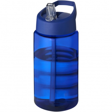 Logotrade business gift image of: H2O Active® Bop 500 ml spout lid sport bottle