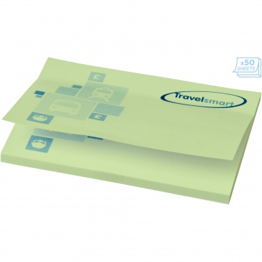 Logotrade business gift image of: Sticky-Mate® A7 sticky notes 100x75mm