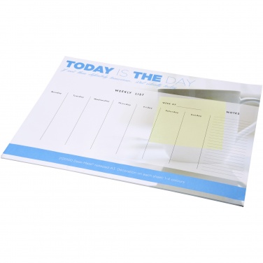 Logotrade promotional product picture of: Desk-Mate® A3 notepad