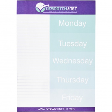 Logotrade promotional products photo of: Desk-Mate® A4 notepad