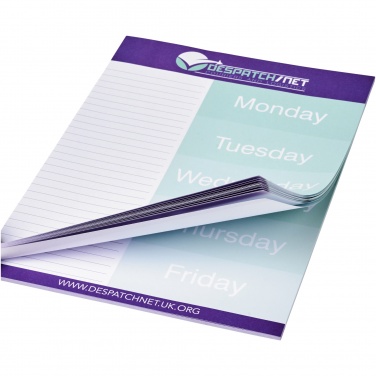 Logo trade advertising product photo of: Desk-Mate® A4 notepad