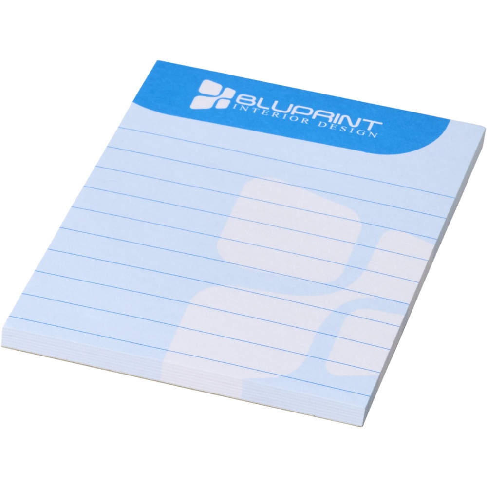 Logotrade promotional gift picture of: Desk-Mate® A7 notepad