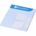 Desk-Mate® A7 notepad, White