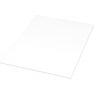 Logotrade promotional item image of: Desk-Mate® A4 notepad wrap over cover