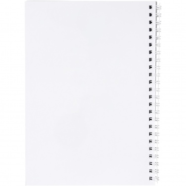 Logotrade promotional merchandise photo of: Desk-Mate® wire-o A5 notebook PP cover