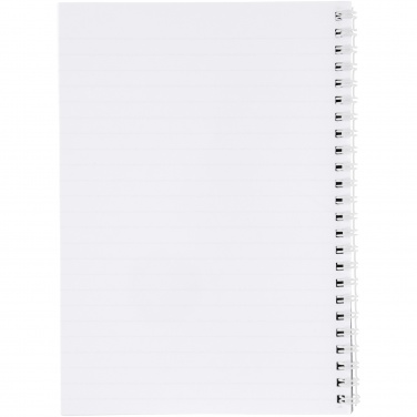 Logo trade promotional merchandise photo of: Desk-Mate® A4 notebook