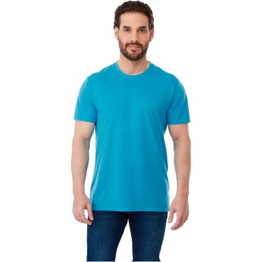 Logotrade promotional item image of: Jade short sleeve men's GRS recycled t-shirt 