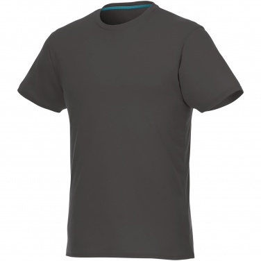 Logotrade corporate gift image of: Jade short sleeve men's GRS recycled t-shirt 