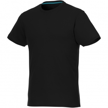 Logo trade promotional items picture of: Jade short sleeve men's GRS recycled t-shirt 