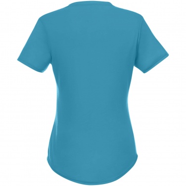 Logo trade promotional product photo of: Jade short sleeve women's GRS recycled t-shirt