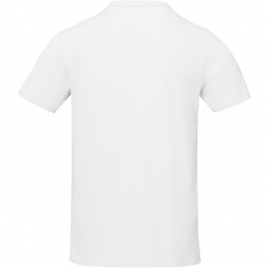 Logo trade promotional items image of: Nanaimo short sleeve men's t-shirt