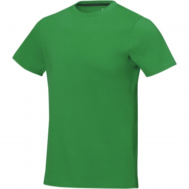 Logo trade business gift photo of: Nanaimo short sleeve men's t-shirt