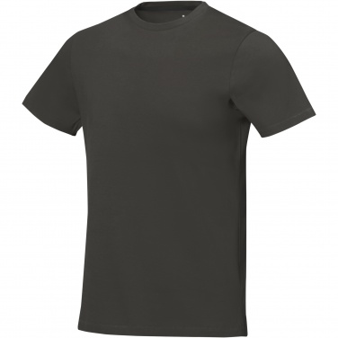 Logotrade corporate gift picture of: Nanaimo short sleeve men's t-shirt