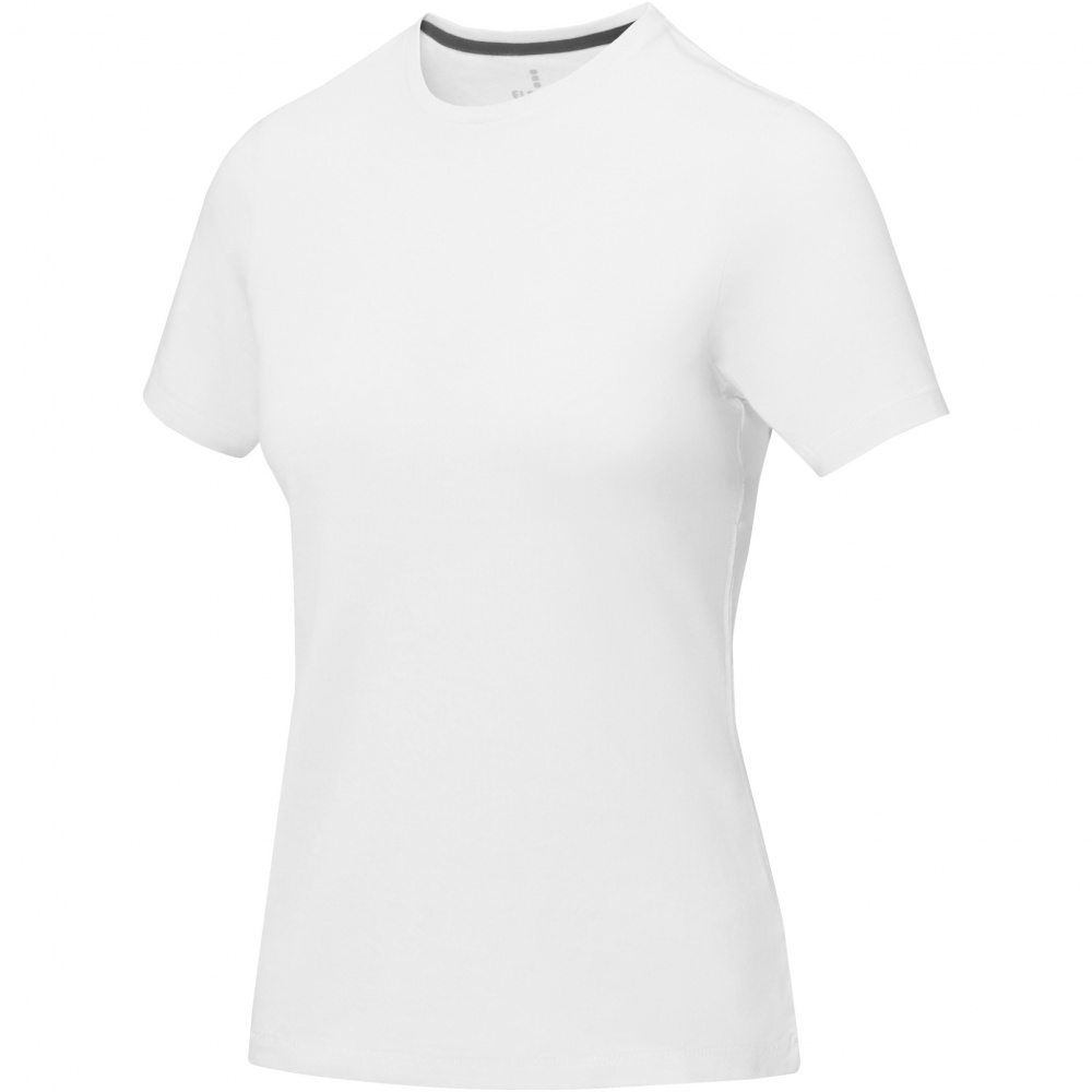 Logotrade advertising product image of: Nanaimo short sleeve women's t-shirt