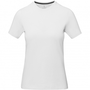 Logotrade promotional gift picture of: Nanaimo short sleeve women's t-shirt