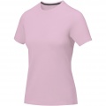 Nanaimo short sleeve women's t-shirt, Light pink