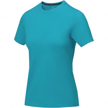 Logotrade advertising product image of: Nanaimo short sleeve women's t-shirt