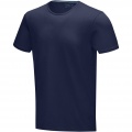 Balfour short sleeve men's organic t-shirt, Navy