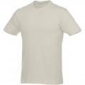 Heros short sleeve men's t-shirt, Light grey