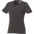 Heros short sleeve women's t-shirt, Storm grey