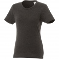 Heros short sleeve women's t-shirt, Charcoal