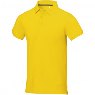 Logotrade advertising product image of: Calgary short sleeve men's polo