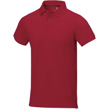 Logotrade advertising product image of: Calgary short sleeve men's polo