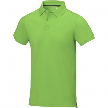 Logotrade business gift image of: Calgary short sleeve men's polo