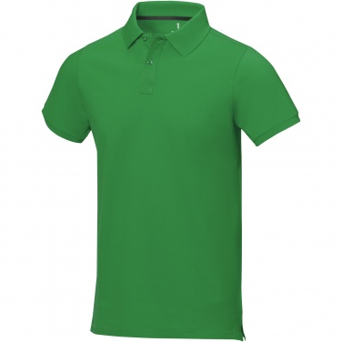 Logotrade promotional giveaway picture of: Calgary short sleeve men's polo