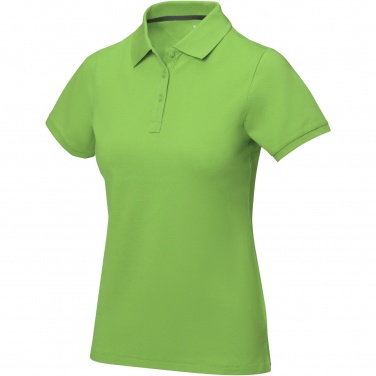 Logotrade promotional gift image of: Calgary short sleeve women's polo