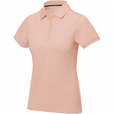 Logotrade advertising product image of: Calgary short sleeve women's polo