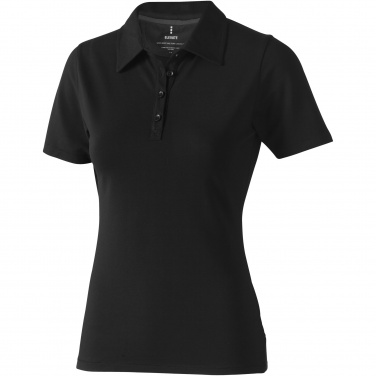 Logotrade promotional product image of: Markham short sleeve women's stretch polo