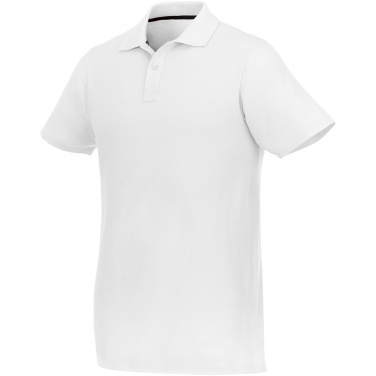 Logotrade promotional gift picture of: Helios short sleeve men's polo