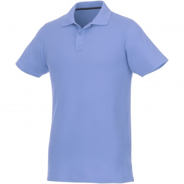 Logotrade business gift image of: Helios short sleeve men's polo