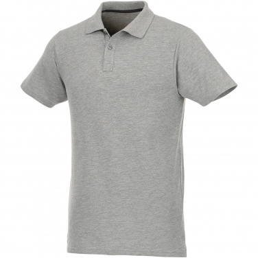 Logotrade corporate gift image of: Helios short sleeve men's polo