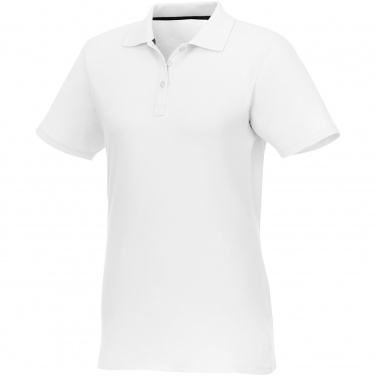 Logotrade promotional product image of: Helios short sleeve women's polo