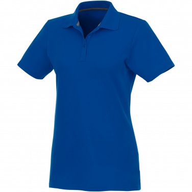 Logotrade promotional giveaways photo of: Helios short sleeve women's polo