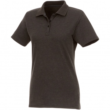 Logotrade business gift image of: Helios short sleeve women's polo