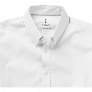 Logotrade business gift image of: Vaillant long sleeve men's oxford shirt