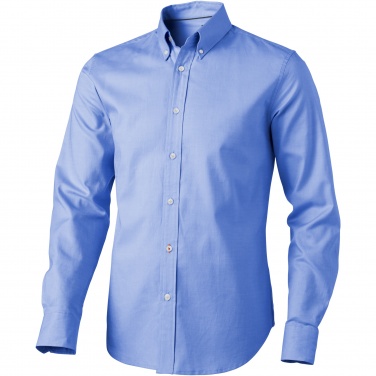 Logotrade promotional giveaways photo of: Vaillant long sleeve men's oxford shirt