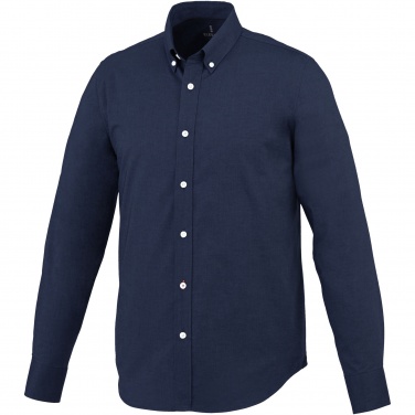 Logotrade promotional merchandise picture of: Vaillant long sleeve men's oxford shirt