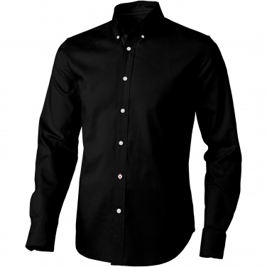 Logotrade promotional items photo of: Vaillant long sleeve men's oxford shirt