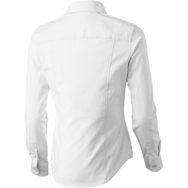 Logotrade business gift image of: Vaillant long sleeve women's oxford shirt