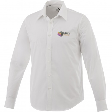 Logotrade promotional product image of: Hamell long sleeve men's shirt