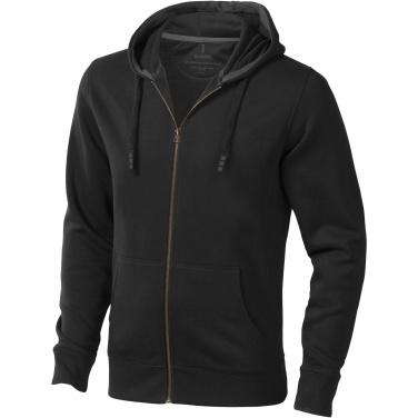 Logo trade business gift photo of: Arora men's full zip hoodie