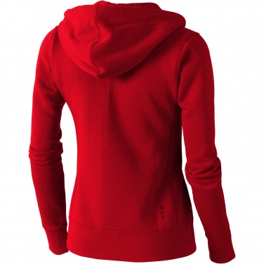 Logotrade promotional item picture of: Arora women's full zip hoodie