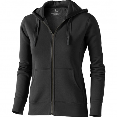 Logotrade promotional item image of: Arora women's full zip hoodie